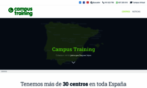 Campus-training.info thumbnail