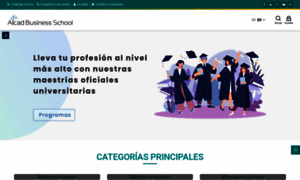 Campus.aicad.es thumbnail