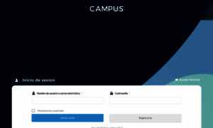 Campus.alianzaparacentroamerica.org thumbnail