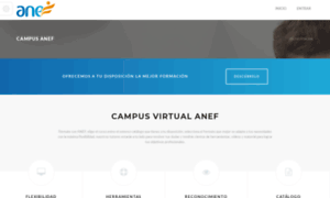 Campus.anefead.com thumbnail