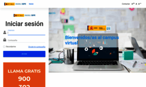 Campus.auladirecta.com thumbnail
