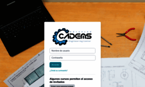 Campus.cadems.es thumbnail