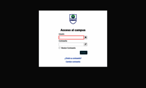 Campus.cenapec.edu.do thumbnail