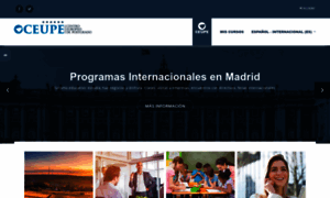 Campus.ceupe.es thumbnail