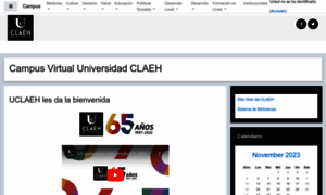Campus.claeh.net thumbnail