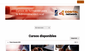 Campus.cositalnetwork.es thumbnail