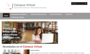 Campus.crefal.edu.mx thumbnail