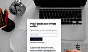 Campus.formateenred.gob.ar thumbnail