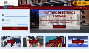 Campus.ief.es thumbnail