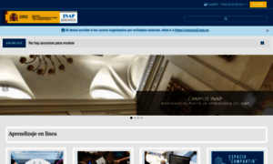Campus.inap.es thumbnail