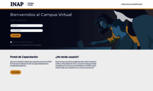 Campus.inap.gob.ar thumbnail