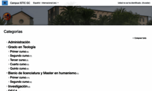 Campus.istic.es thumbnail