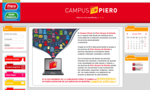 Campus.lapiero.com.ar thumbnail