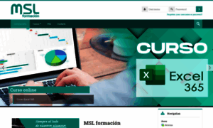 Campus.mslformacion.es thumbnail