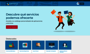 Campus.ual.es thumbnail