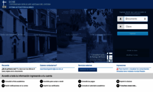 Campus.ucse.edu.ar thumbnail