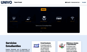 Campus.univo.edu.sv thumbnail