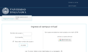 Campus.uonline.es thumbnail