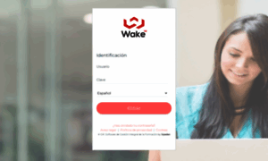 Campus.wakeupformacion.es thumbnail