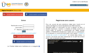 Campus10.unad.edu.co thumbnail
