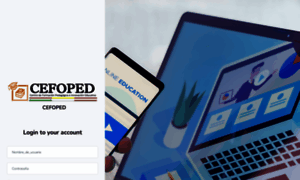 Campus2.cefoped.com thumbnail