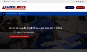 Campusaeec.com thumbnail