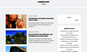 Campusapp.com.ar thumbnail