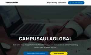 Campusaulaglobal.com thumbnail