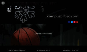 Campusbilbao.com thumbnail