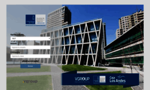 Campuscajalosandes.vgroup.cl thumbnail