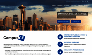 Campusce.net thumbnail