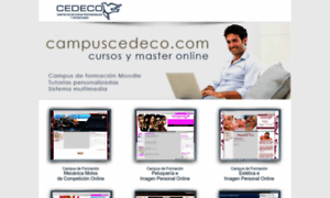 Campuscedeco.com thumbnail