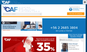 Campuschile.upcplus.com thumbnail
