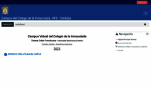 Campuscolegioinmaculada.com thumbnail