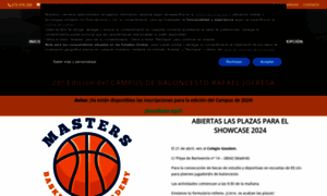 Campusdebaloncesto.org thumbnail