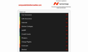 Campusdefutbolikercasillas.com thumbnail