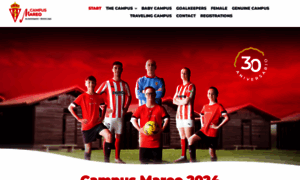 Campusdefutbolmareo.com thumbnail