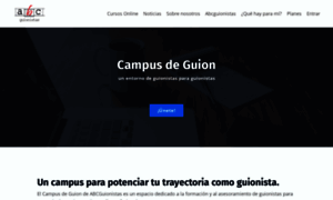 Campusdeguion.com thumbnail
