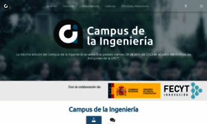 Campusdelaingenieria.upct.es thumbnail