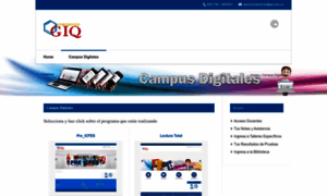 Campusdigital.com.co thumbnail