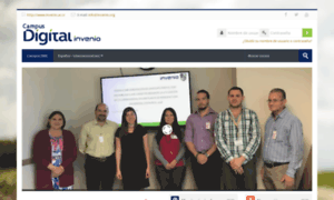 Campusdigital.invenio.ac.cr thumbnail