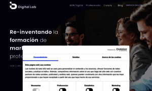 Campusdigitallab.com thumbnail