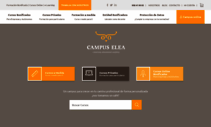 Campuselea.es thumbnail
