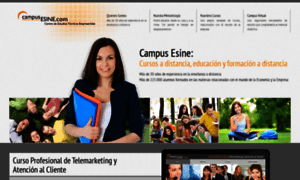 Campusesine.com thumbnail