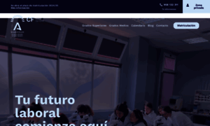 Campusformaciongranada.es thumbnail