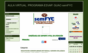 Campusguacsemfyc.es thumbnail