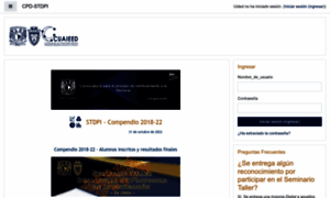 Campusposgradoderecho.unam.mx thumbnail