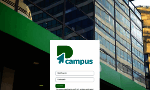 Campusprovincia.com.ar thumbnail