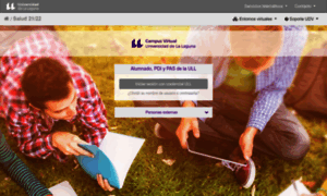 Campussalud2122.ull.es thumbnail