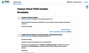 Campustago.com thumbnail